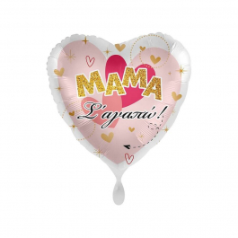 Μπαλόνι Foil "Μαμά Σ' αγαπώ" 43εκ.